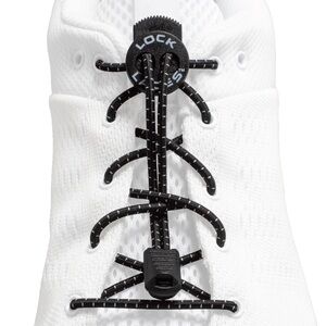 NEW Lock Laces ORIGINAL NO-TIE SHOELACES
